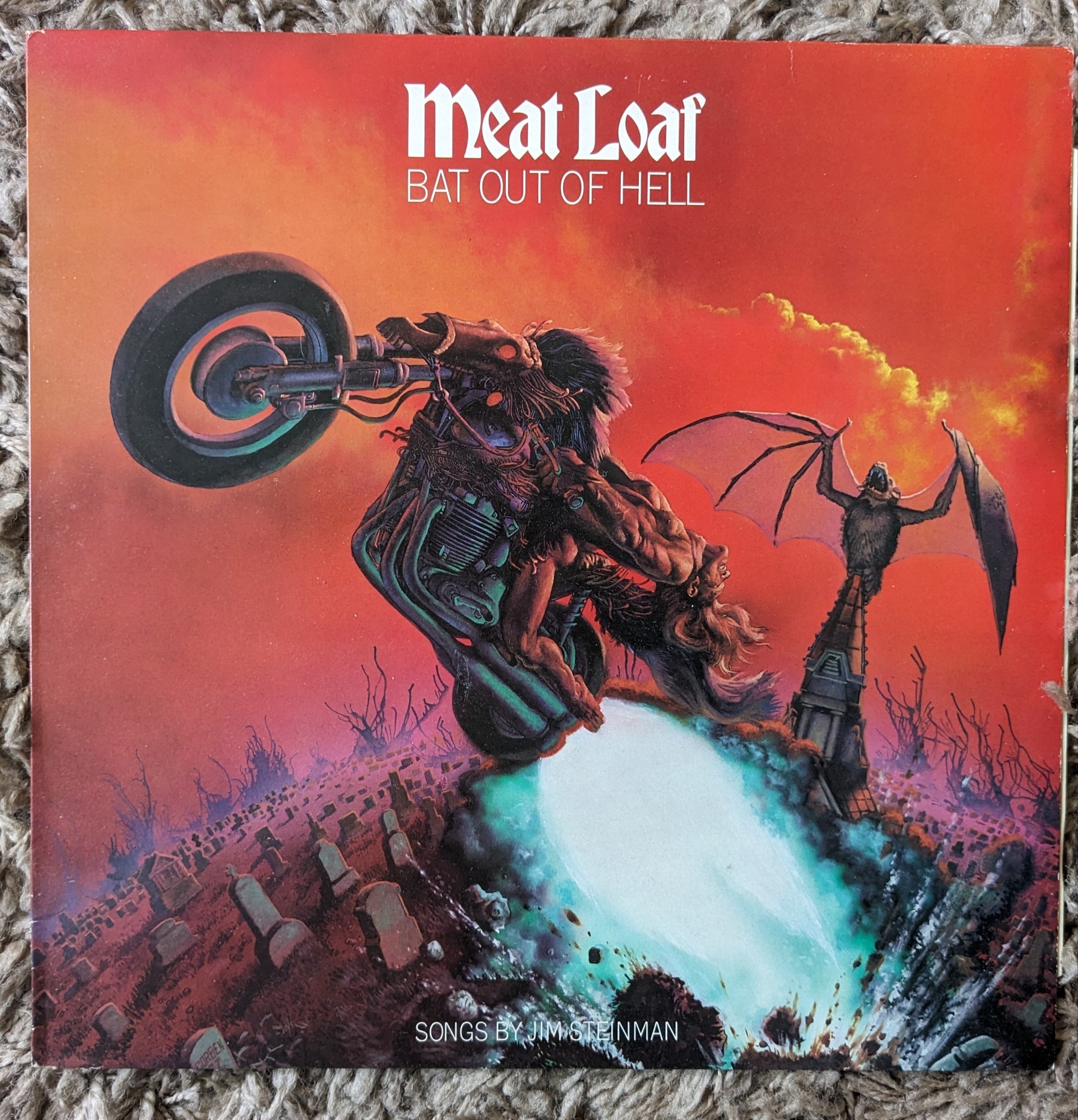 Bat Out of Hell
