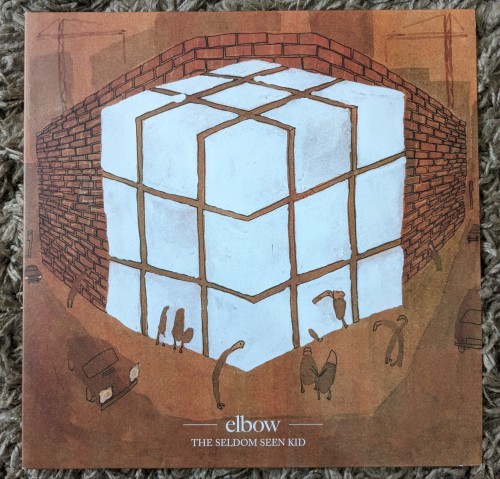 The Seldom Seen Kid