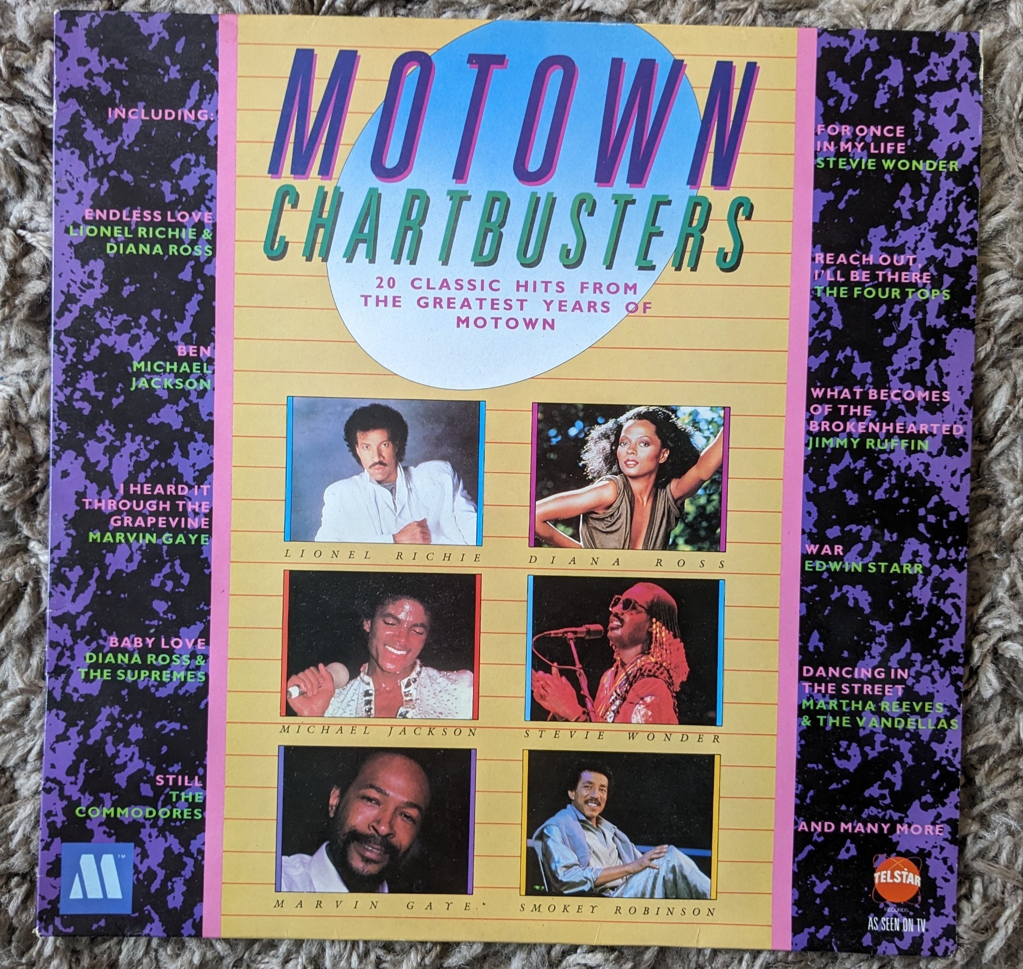 Motown Chartbusters